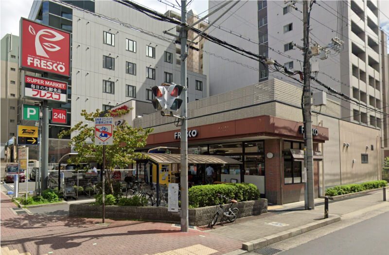 フレスコ江坂店