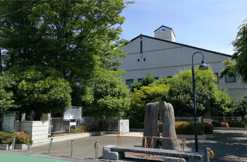 小寺池図書館