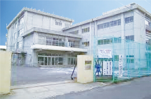 島本町立第一中学校
