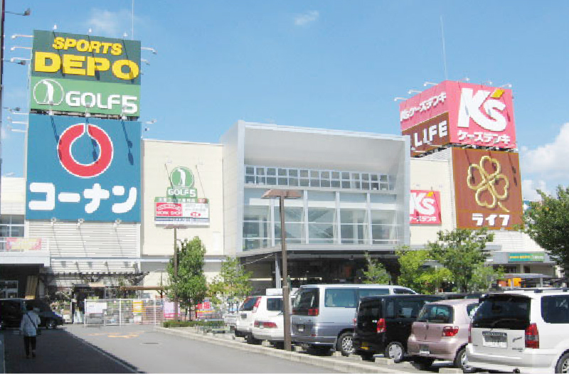 コーナン・ライフ 高槻城西店