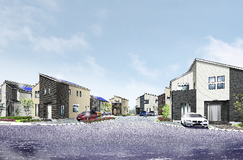 プレミアージュ辻子1丁目